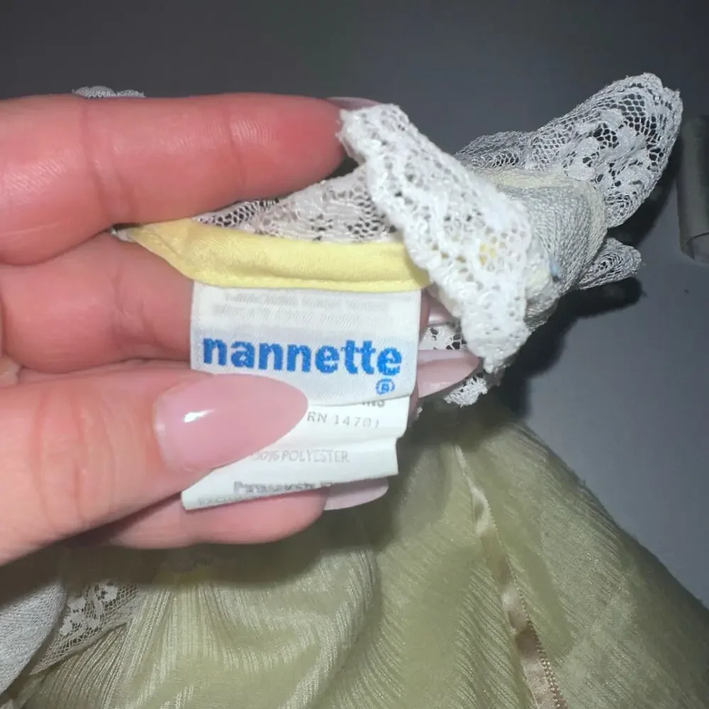 Vintage baby dresses